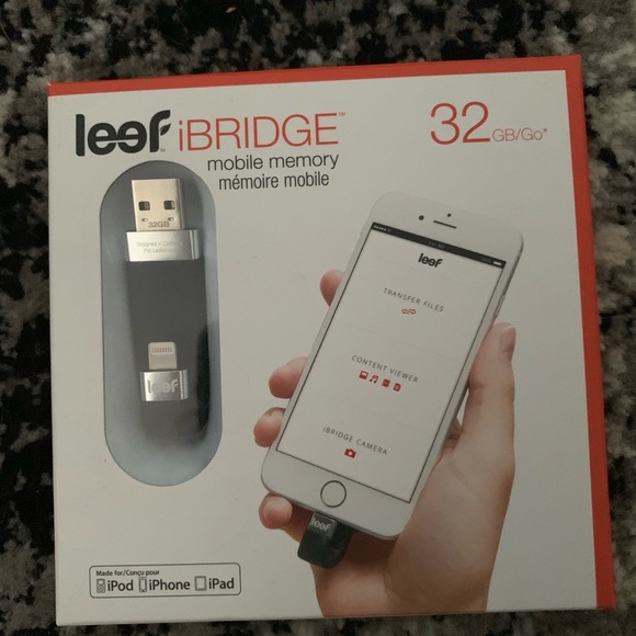 Leef iBridge mobile memory - Picture 1 of 2
